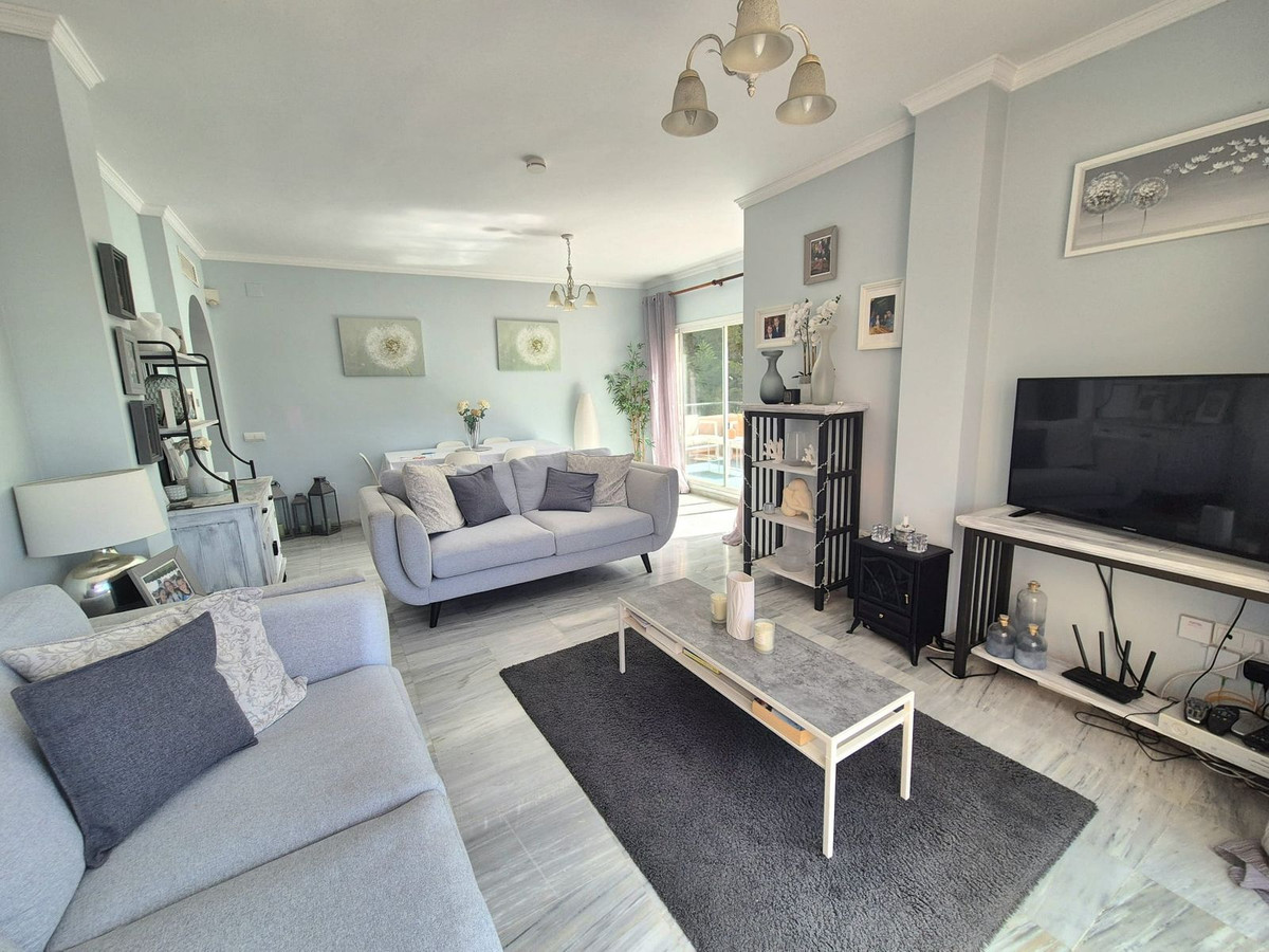Appartement te koop in Alhaurin Golf | 3 slaapkamers H5119741