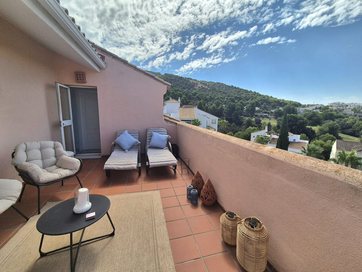 Appartement te koop in Alhaurin Golf | 3 slaapkamers H5119741