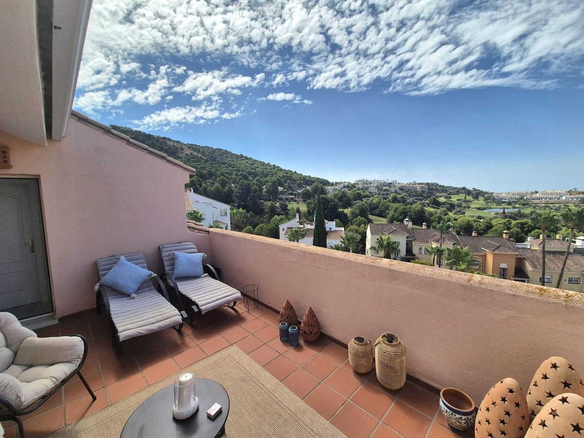 Appartement te koop in Alhaurin Golf | 3 slaapkamers H5119741