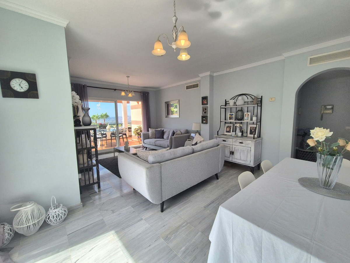 Appartement te koop in Alhaurin Golf | 3 slaapkamers H5119741