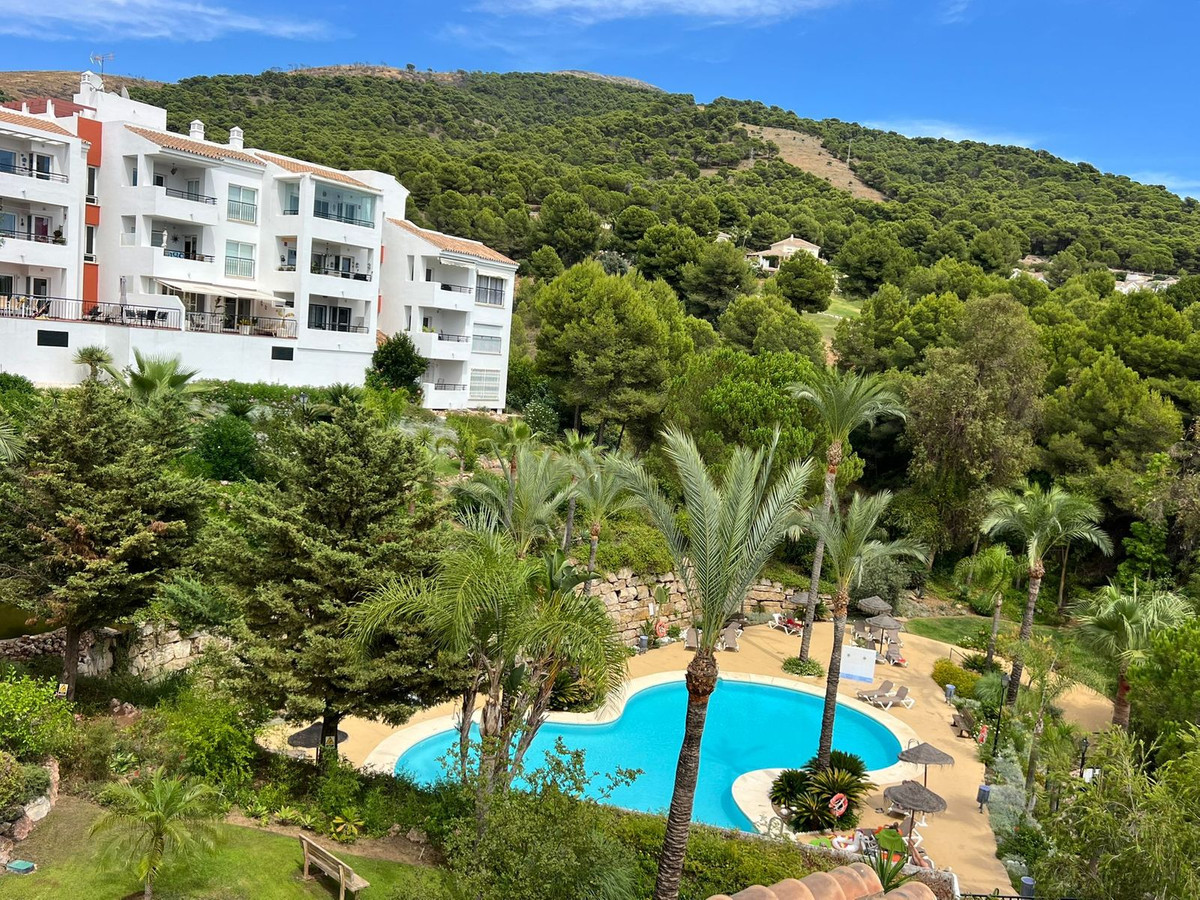 Penthouse te koop in Alhaurin Golf | 2 slaapkamers H5137933