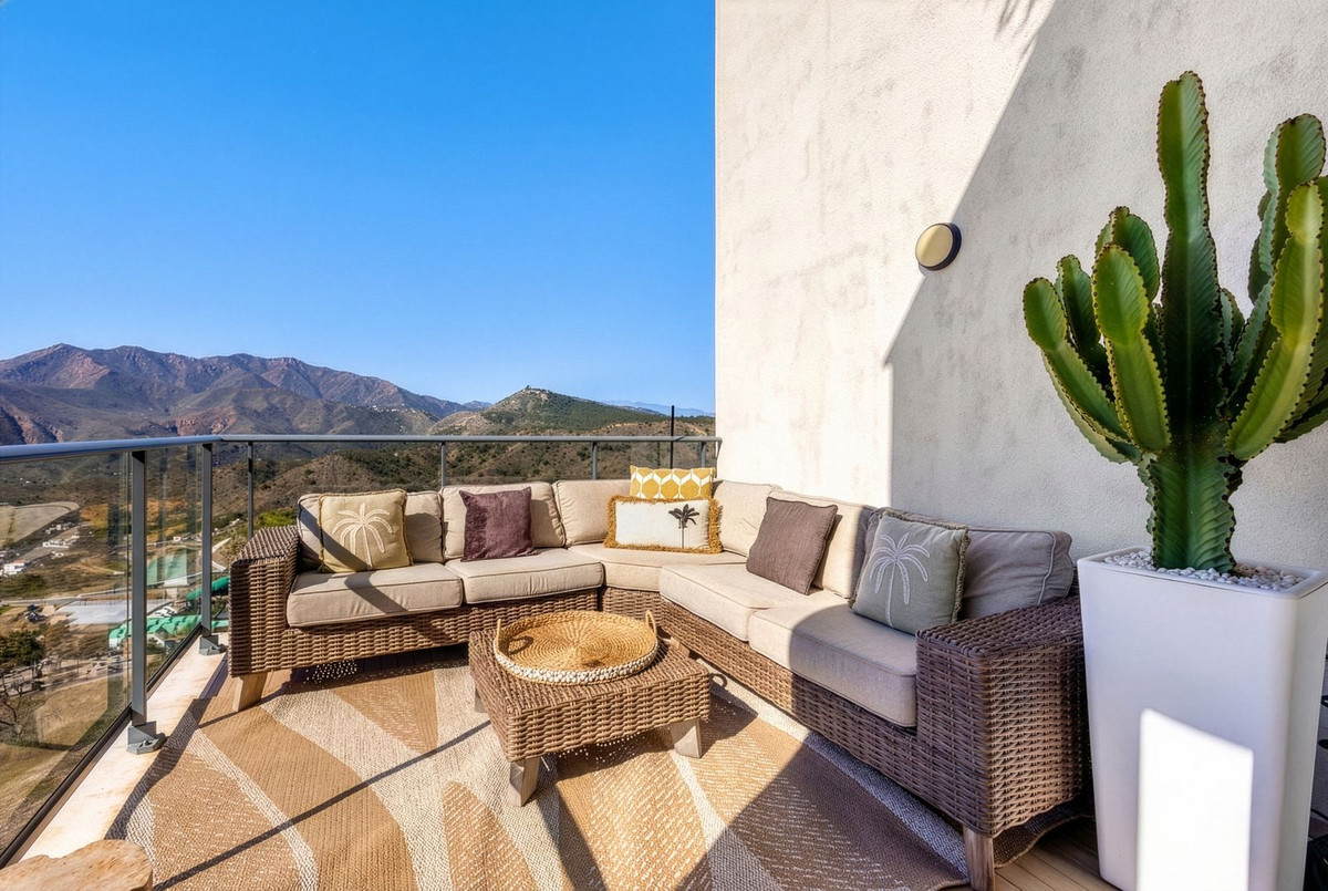 Appartement te koop in Alhaurin Golf | 3 slaapkamers H5309086