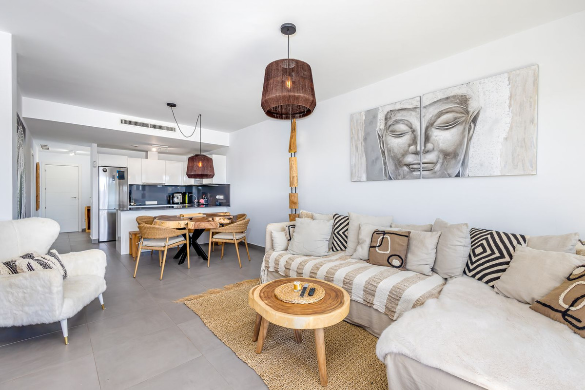 Appartement te koop in Alhaurin Golf | 3 slaapkamers H5309086