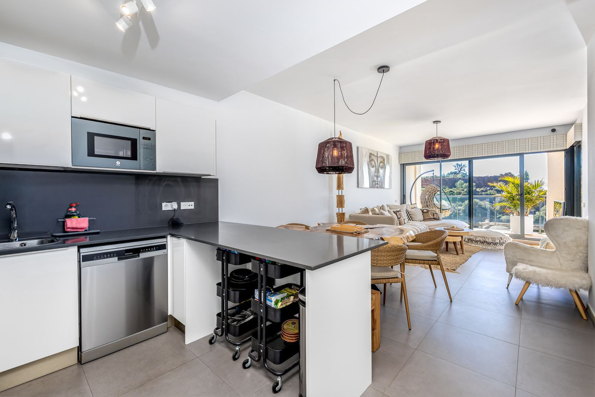 Appartement te koop in Alhaurin Golf | 3 slaapkamers H5309086