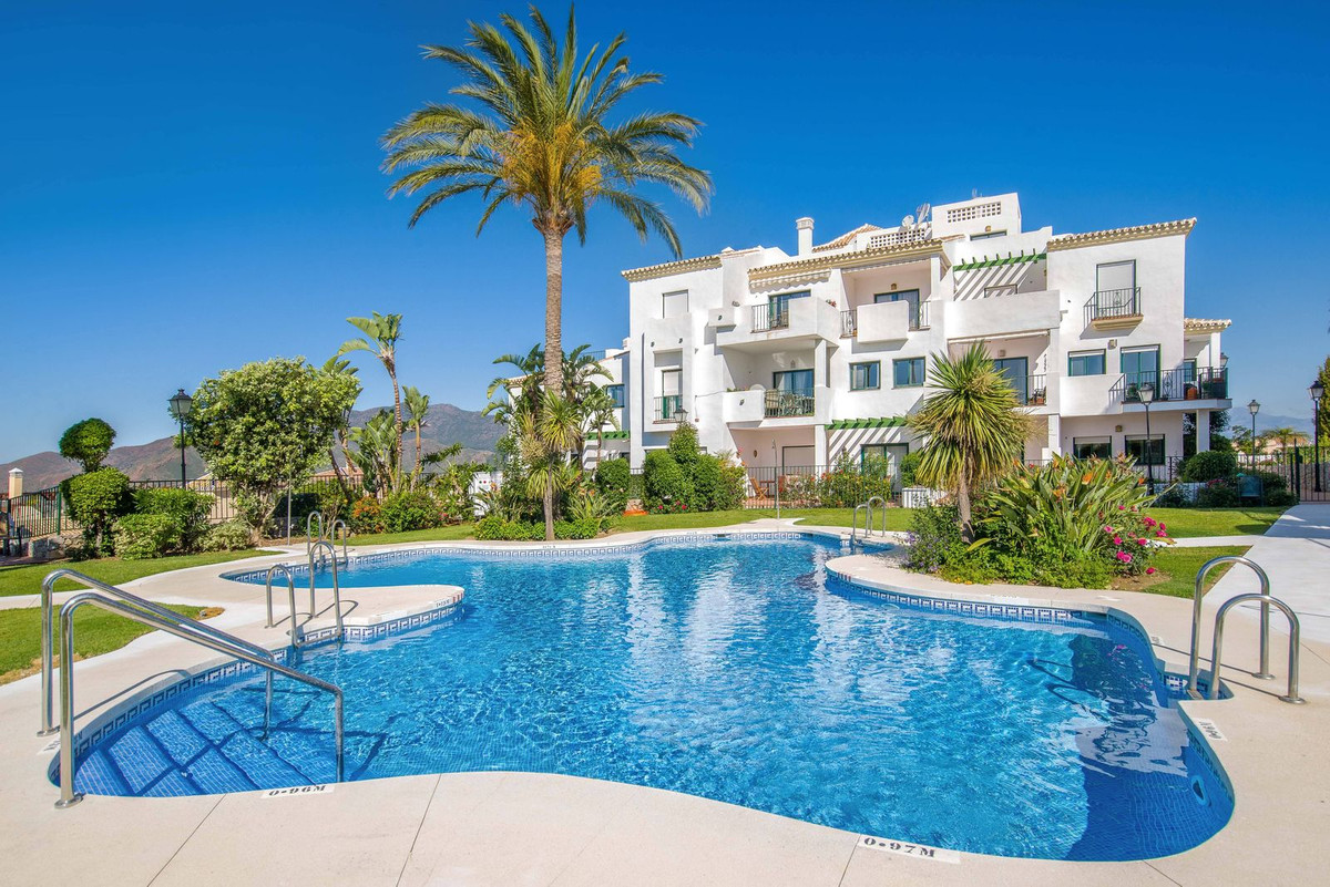 Appartement te koop in Alhaurin Golf | 2 slaapkamers H5324884