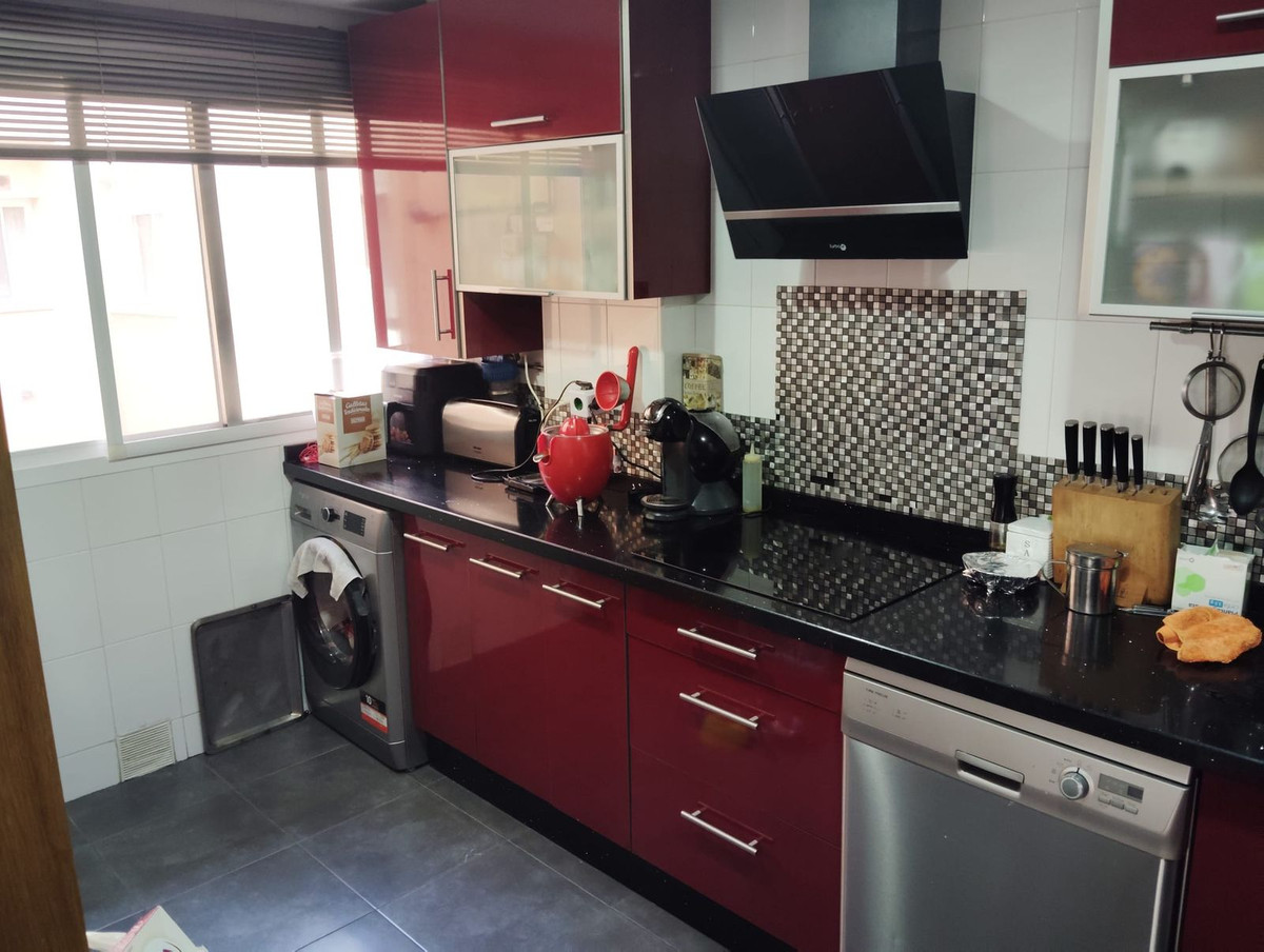 Tussenverdieping Appartement in Alhaurín de la Torre-11
