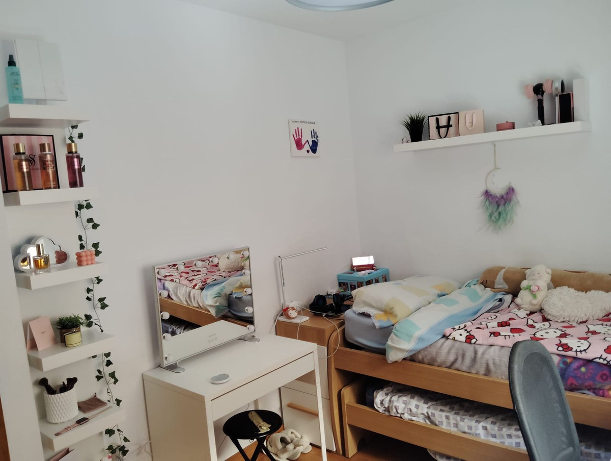 Tussenverdieping Appartement in Alhaurín de la Torre-16