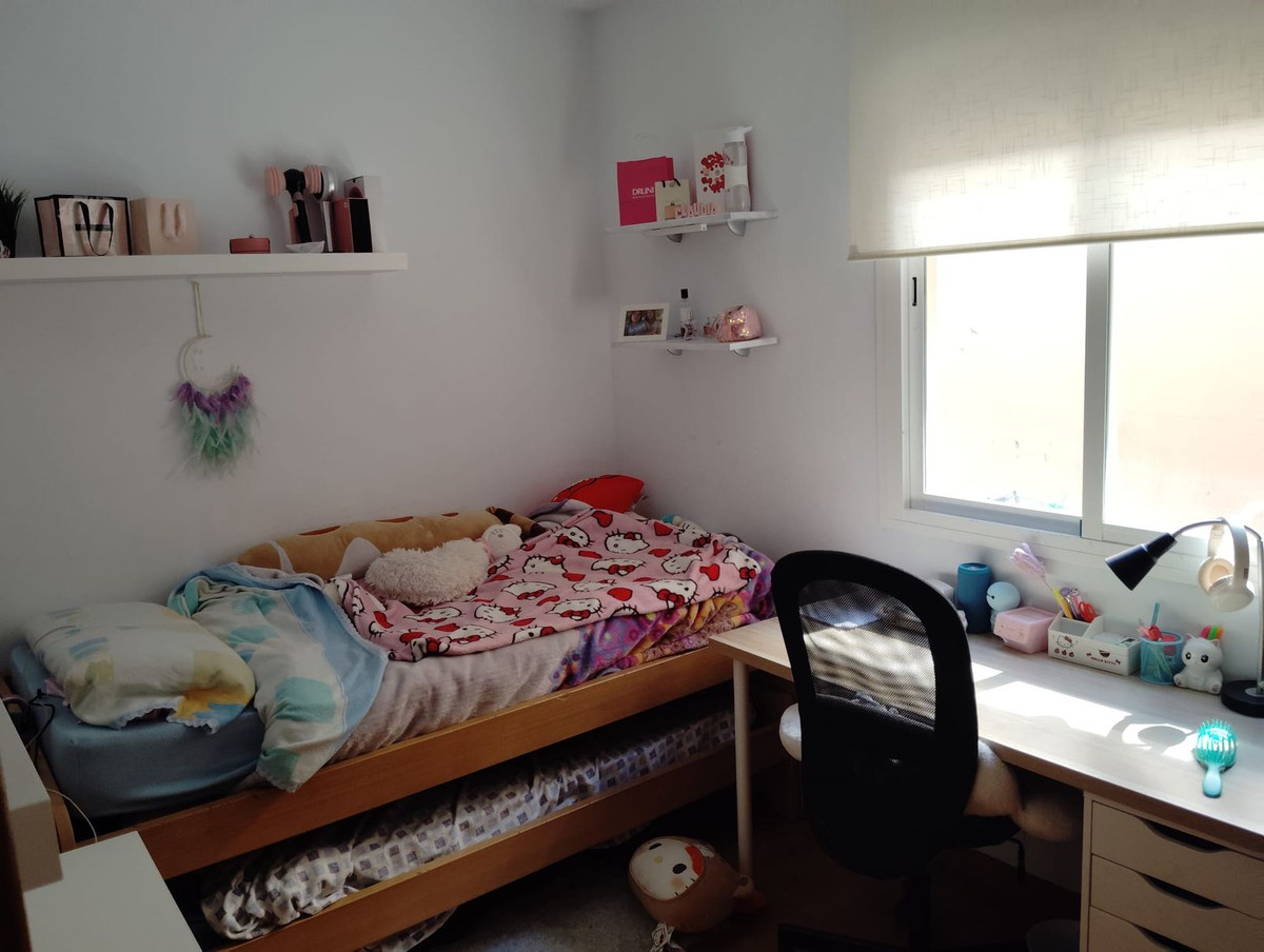 Tussenverdieping Appartement in Alhaurín de la Torre-17