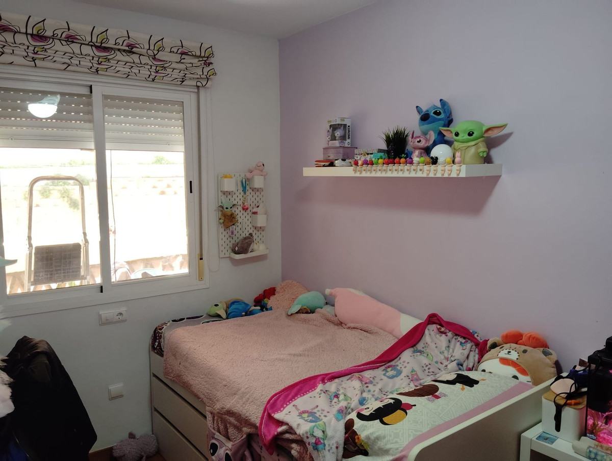 Tussenverdieping Appartement in Alhaurín de la Torre-19