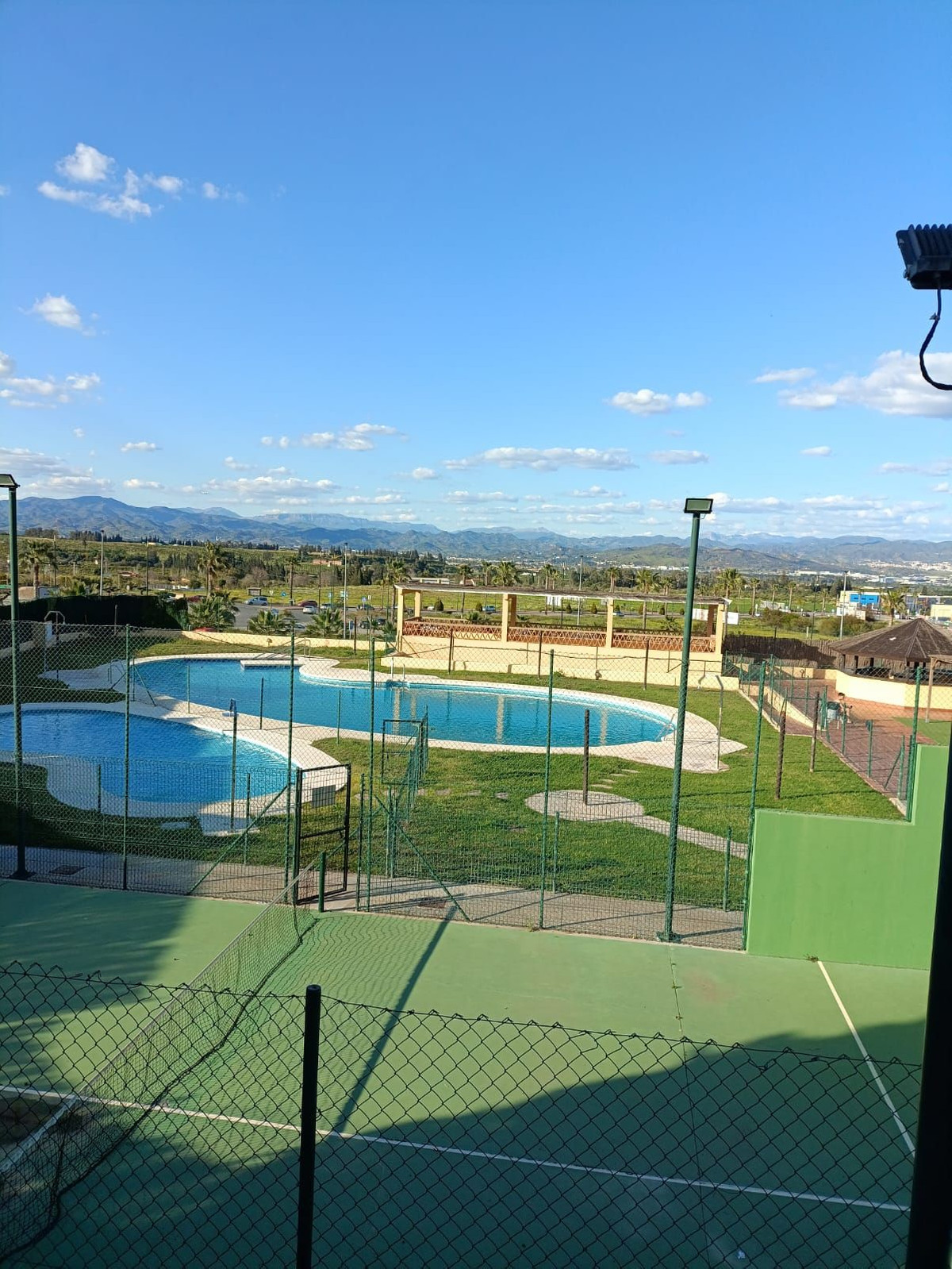 Tussenverdieping Appartement in Alhaurín de la Torre-2