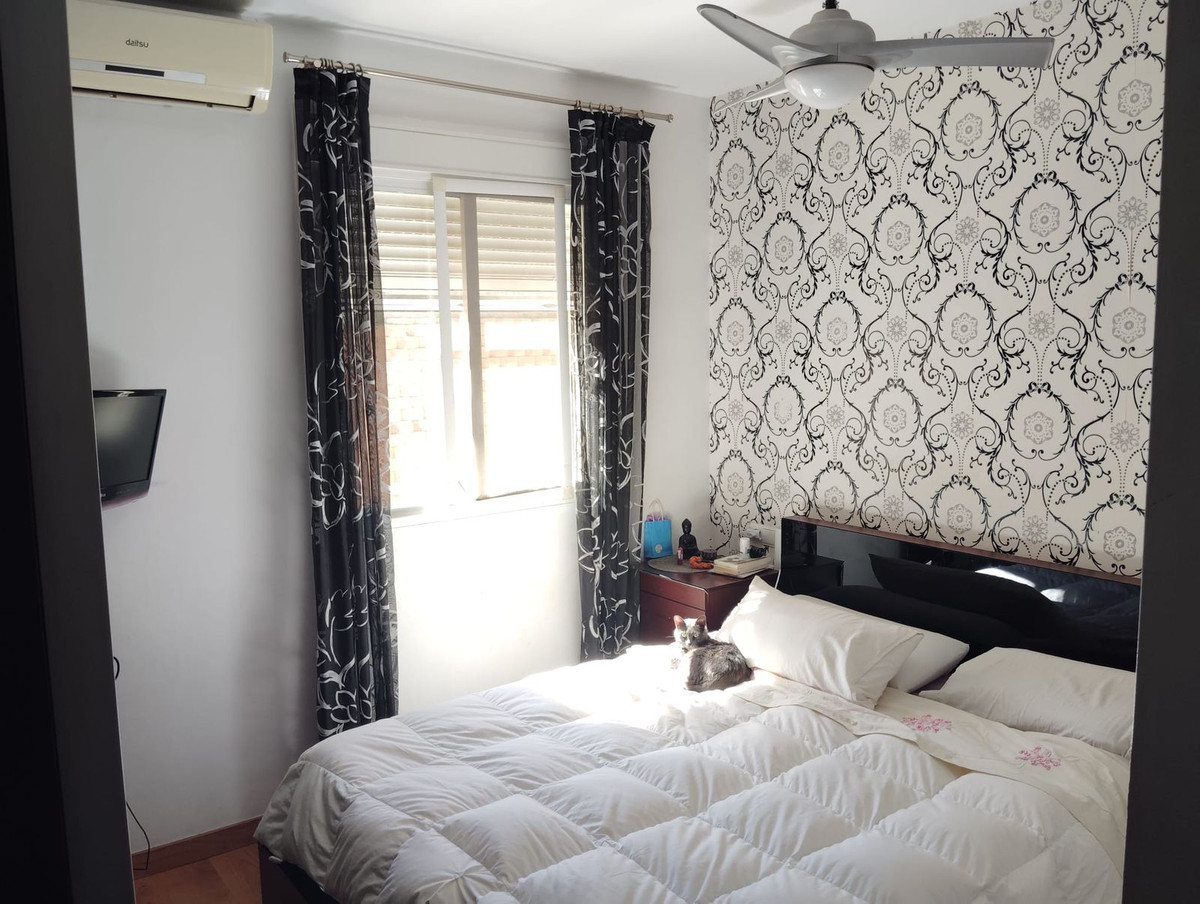 Tussenverdieping Appartement in Alhaurín de la Torre-21