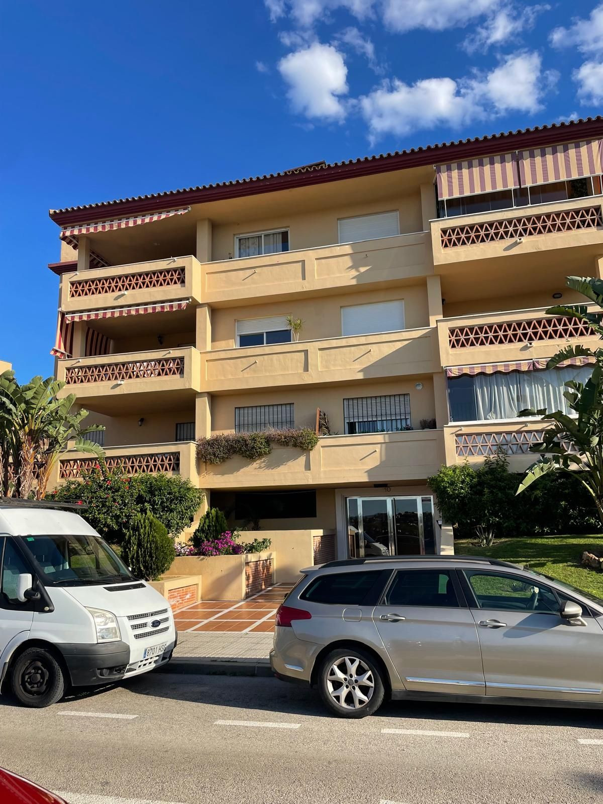 Tussenverdieping Appartement in Alhaurín de la Torre-22