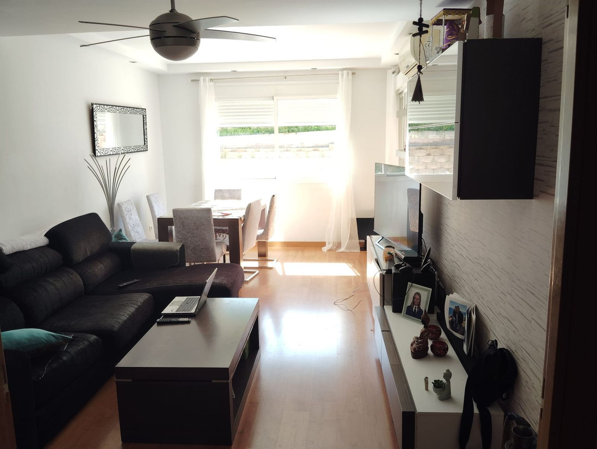 Tussenverdieping Appartement in Alhaurín de la Torre-6