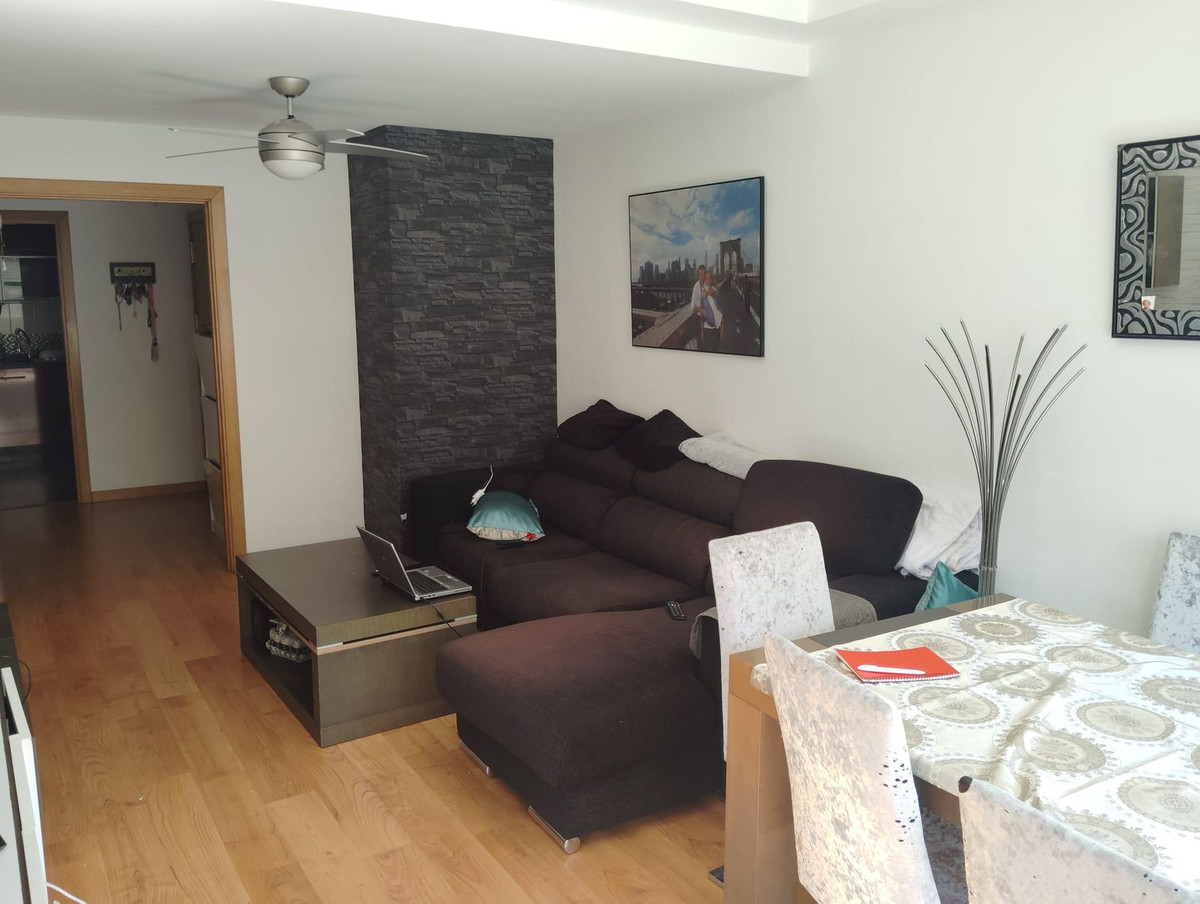 Tussenverdieping Appartement in Alhaurín de la Torre-7