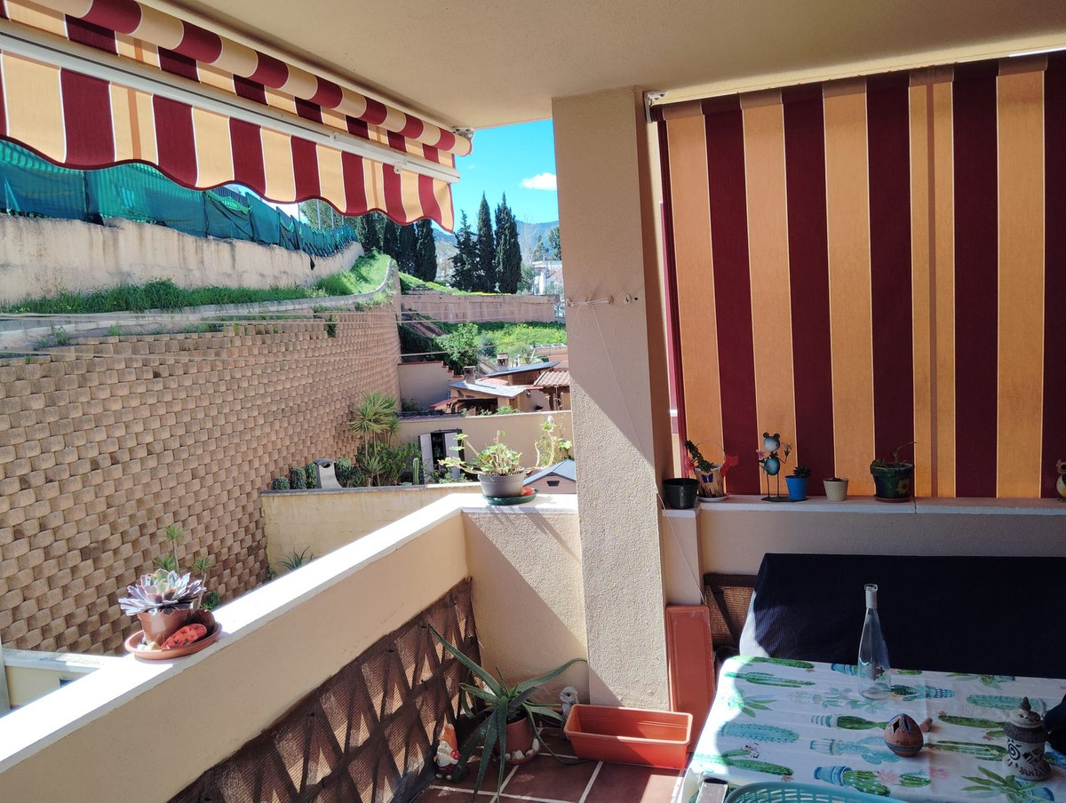 Tussenverdieping Appartement in Alhaurín de la Torre-9