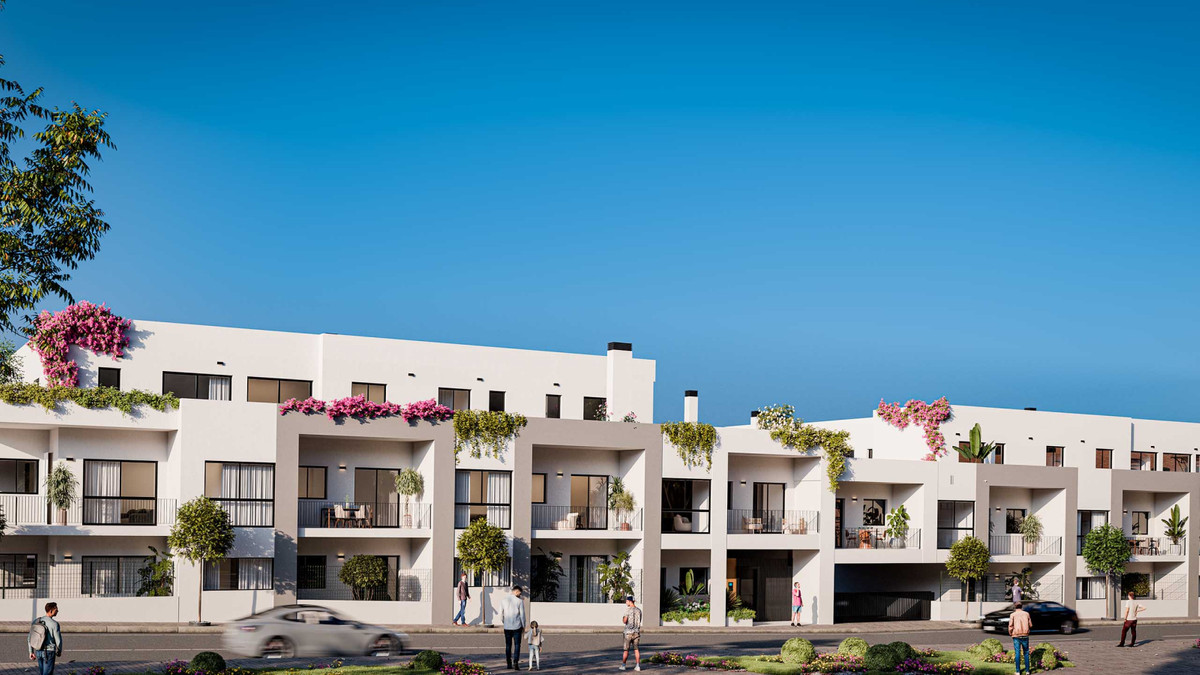 Appartement te koop in Alhaurín de la Torre | 1 - 3 slaapkamers H5455744
