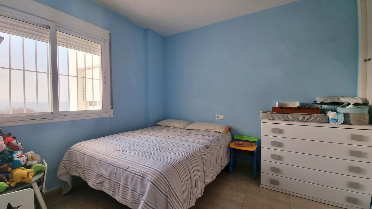 Tussenverdieping Appartement in Alhaurín el Grande-4