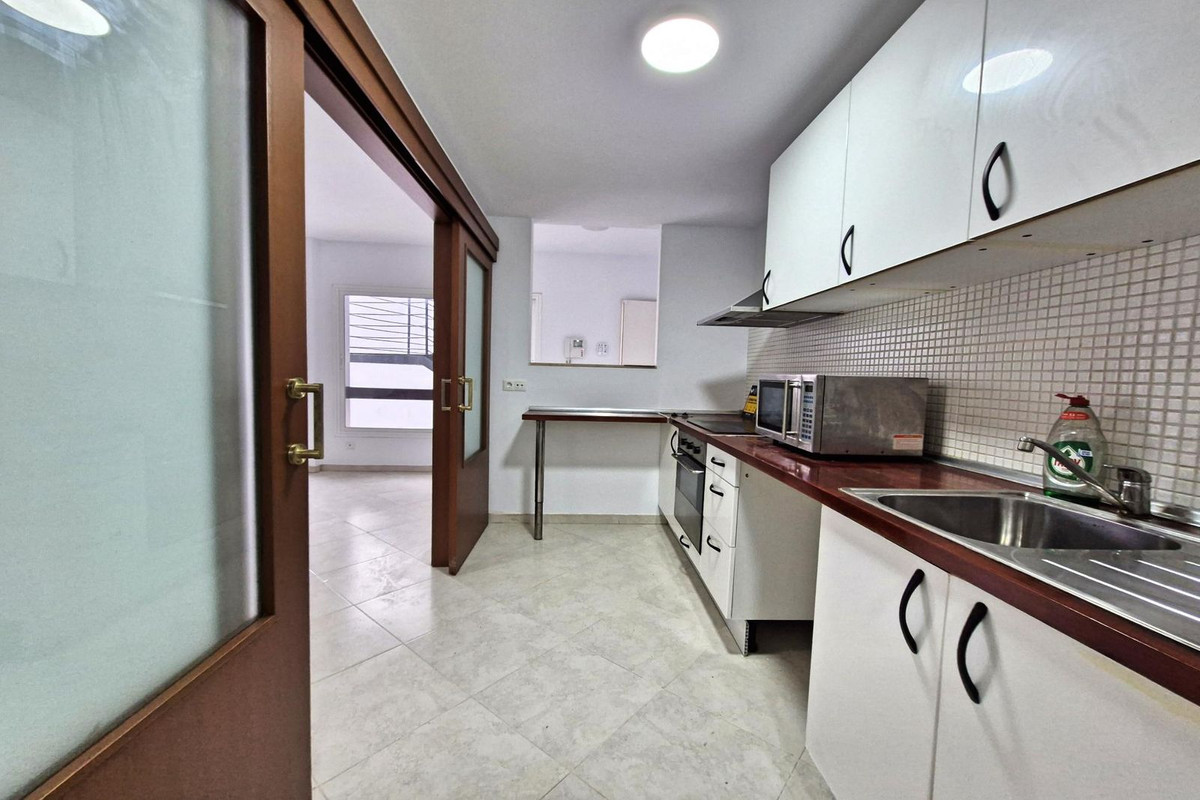 Tussenverdieping Appartement in Alhaurín el Grande-12