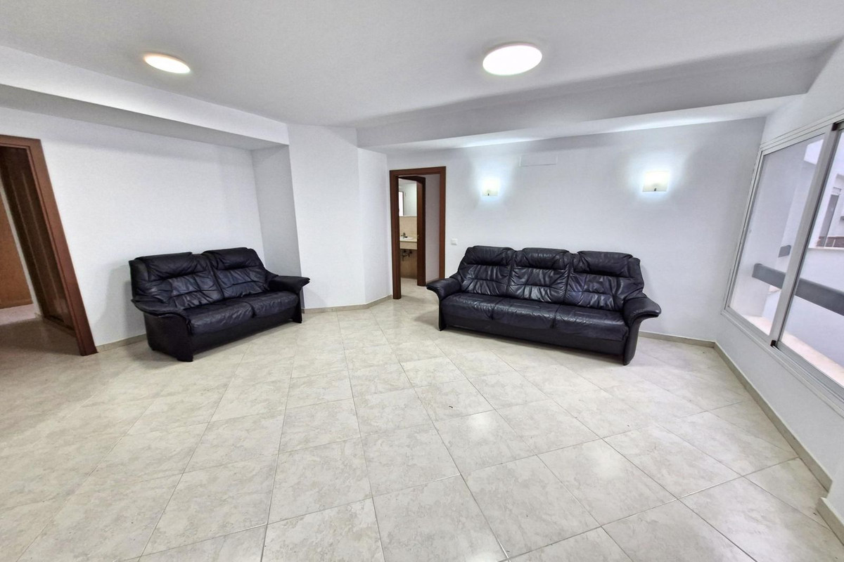 Tussenverdieping Appartement in Alhaurín el Grande-15