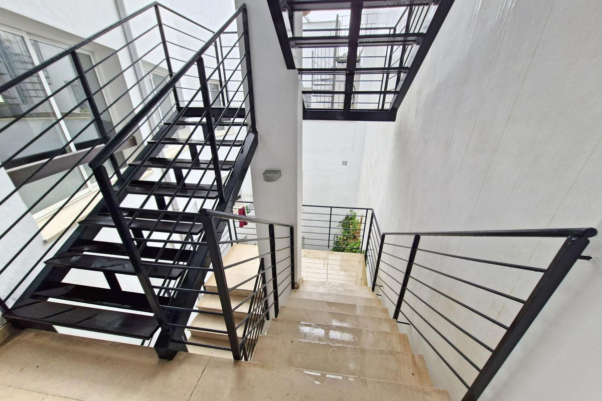 Tussenverdieping Appartement in Alhaurín el Grande-17