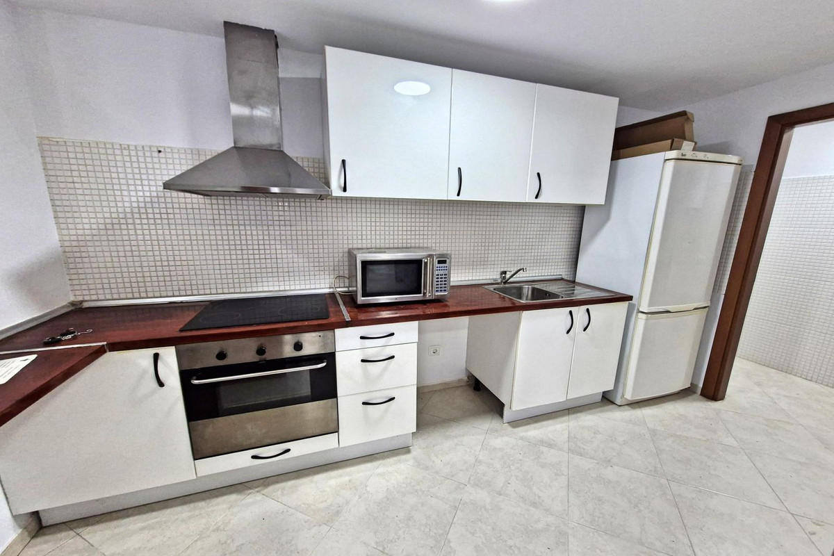 Tussenverdieping Appartement in Alhaurín el Grande-4