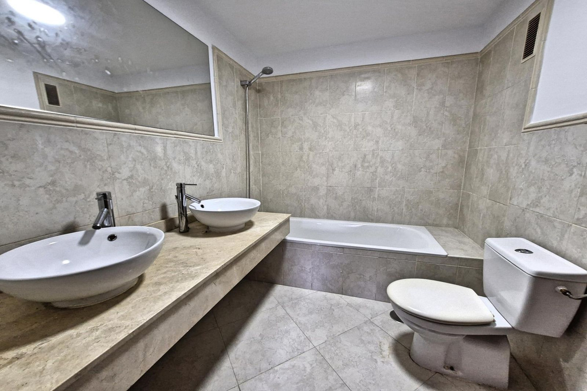 Tussenverdieping Appartement in Alhaurín el Grande-6