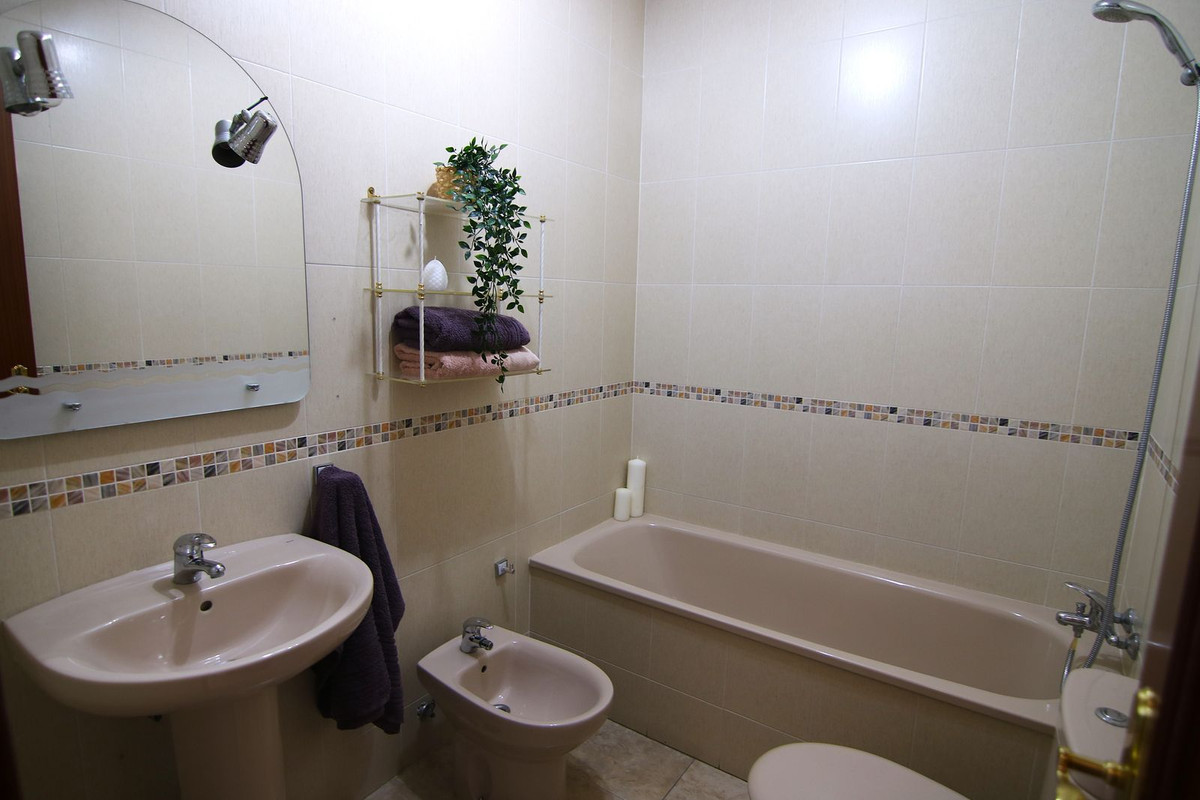 Tussenverdieping Appartement in Alhaurín el Grande-15