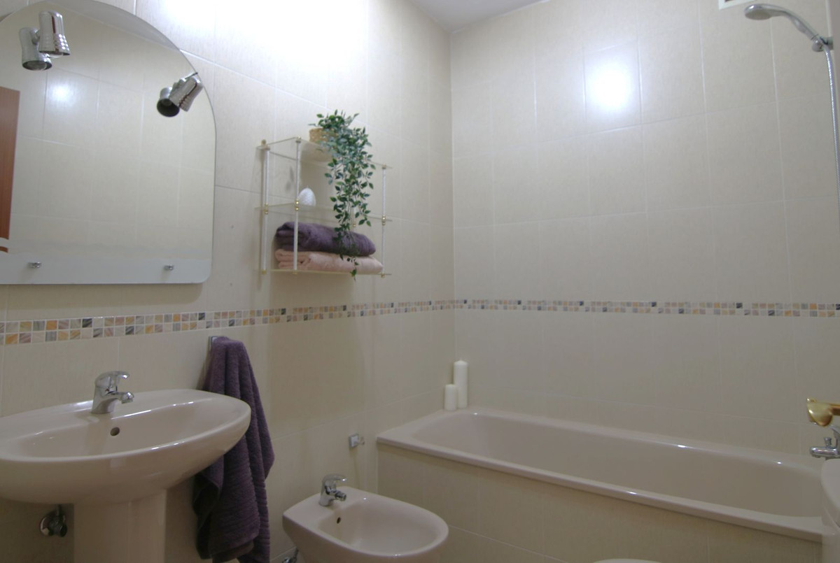 Tussenverdieping Appartement in Alhaurín el Grande-16