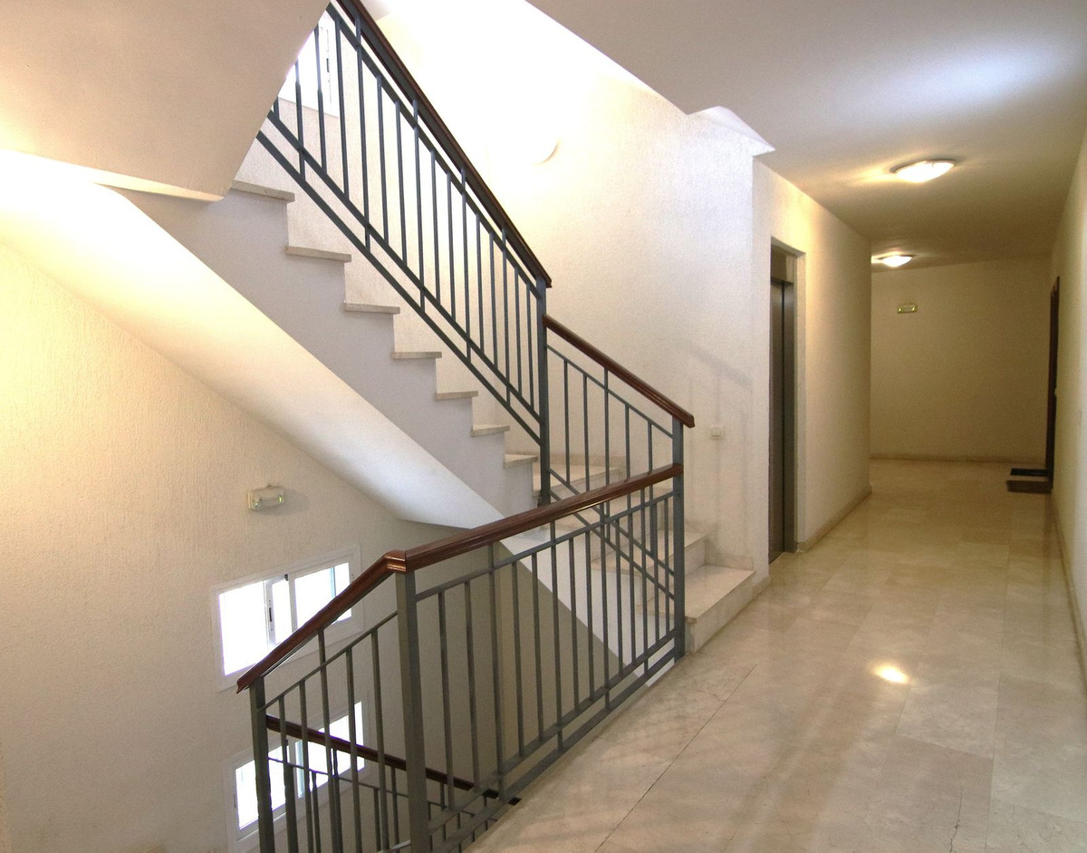 Tussenverdieping Appartement in Alhaurín el Grande-17