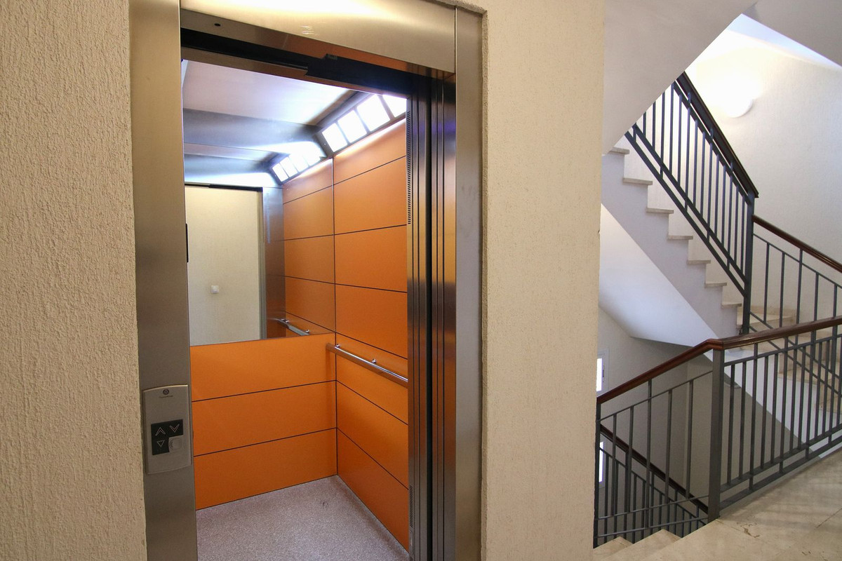 Tussenverdieping Appartement in Alhaurín el Grande-18