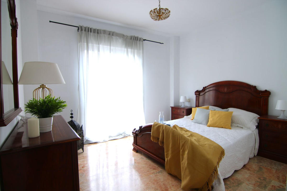 Tussenverdieping Appartement in Alhaurín el Grande-2
