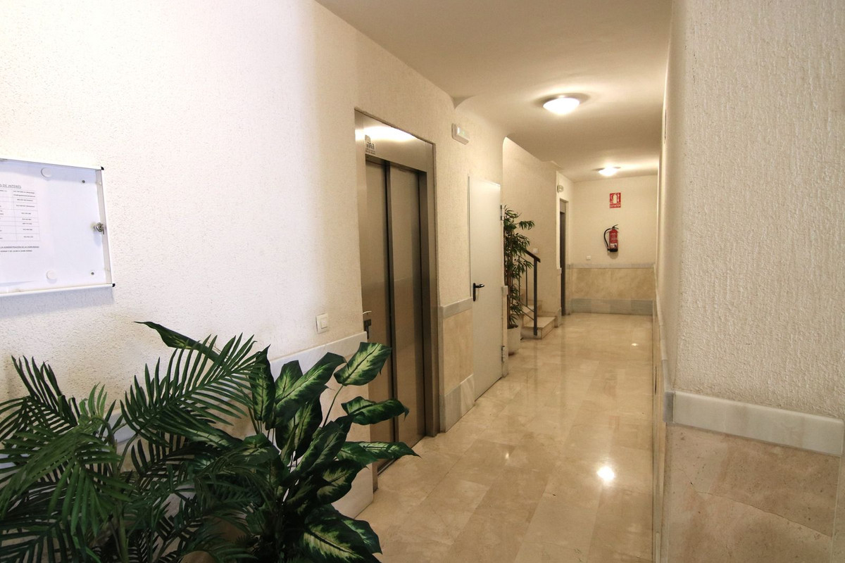 Tussenverdieping Appartement in Alhaurín el Grande-20