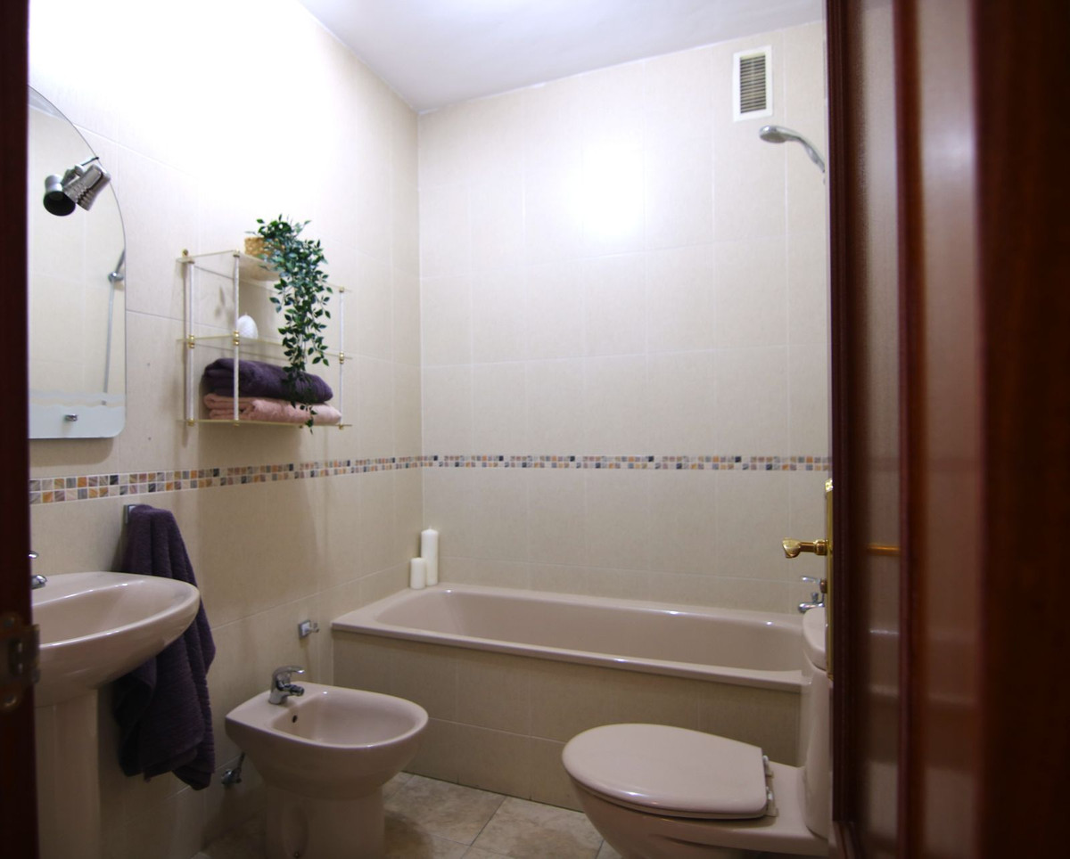 Tussenverdieping Appartement in Alhaurín el Grande-3