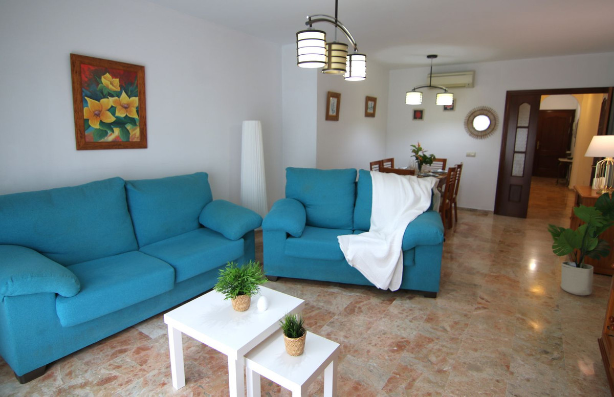 Tussenverdieping Appartement in Alhaurín el Grande-5