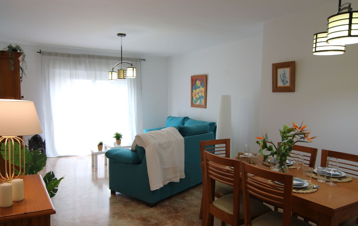 Tussenverdieping Appartement in Alhaurín el Grande-7