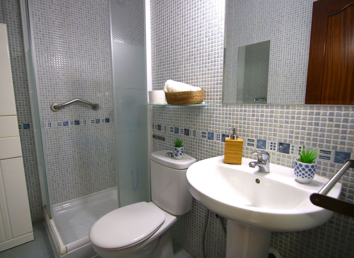 Tussenverdieping Appartement in Alhaurín el Grande-8