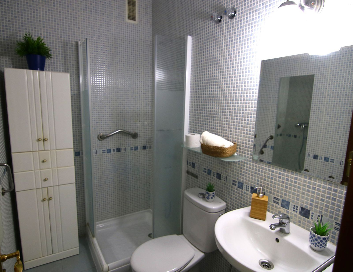 Tussenverdieping Appartement in Alhaurín el Grande-9