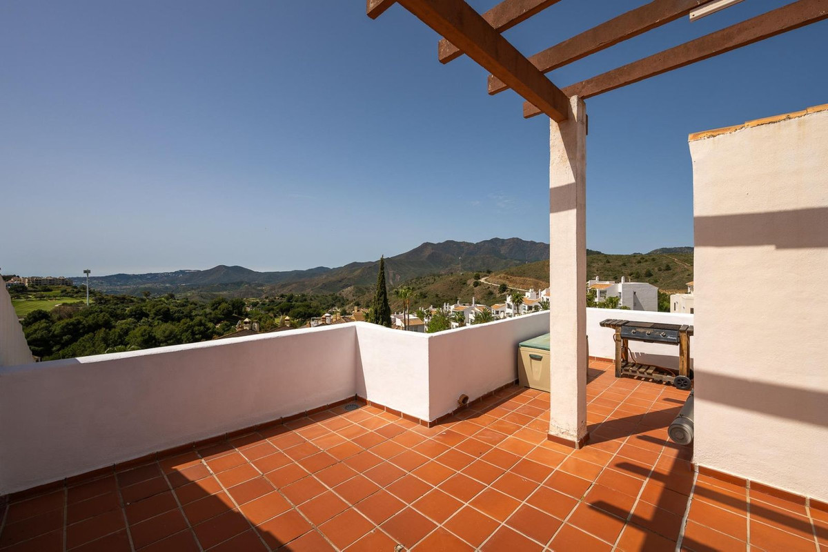 Penthouse in Alhaurín el Grande-10