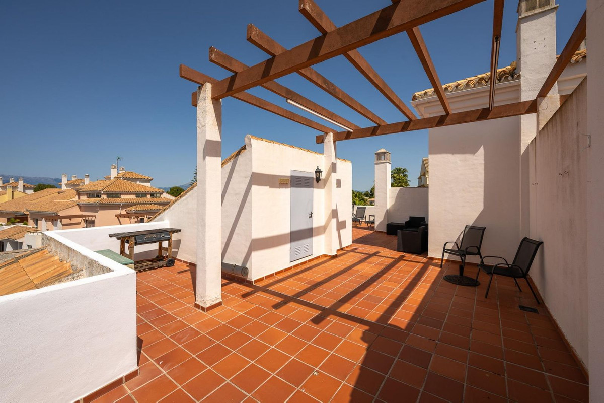 Penthouse in Alhaurín el Grande-11