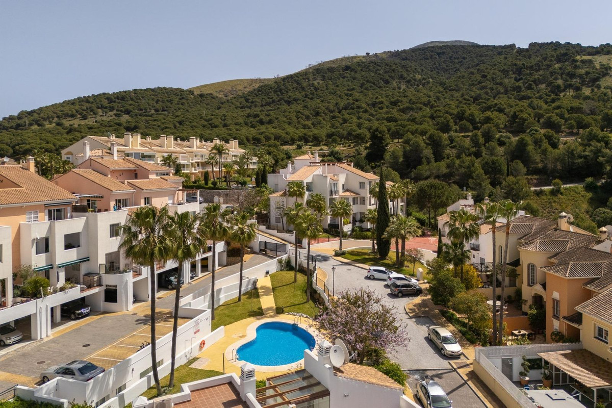 Penthouse in Alhaurín el Grande-12
