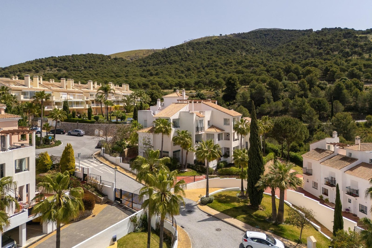 Penthouse in Alhaurín el Grande-13