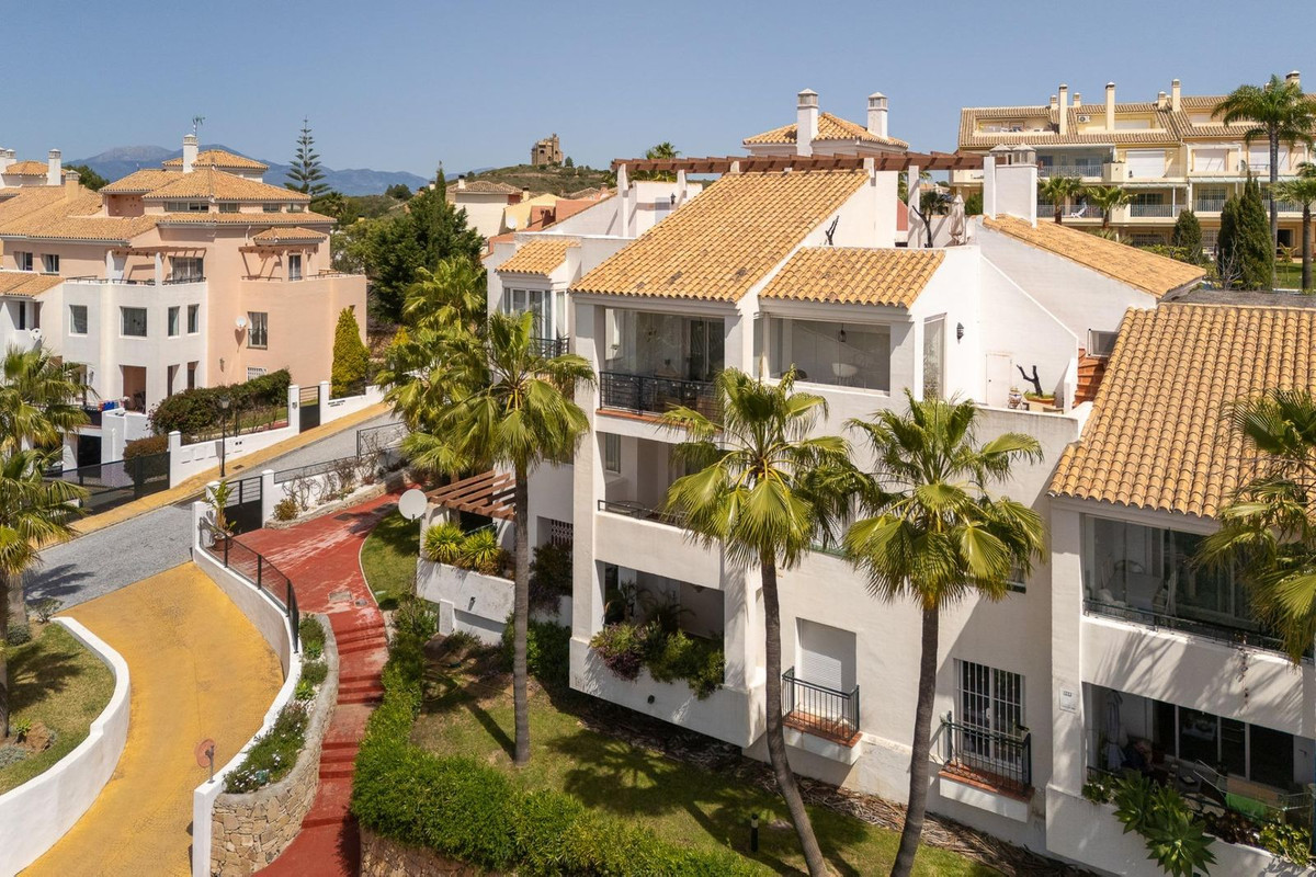 Penthouse in Alhaurín el Grande-14