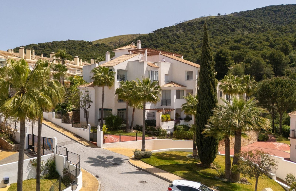 Penthouse in Alhaurín el Grande-15