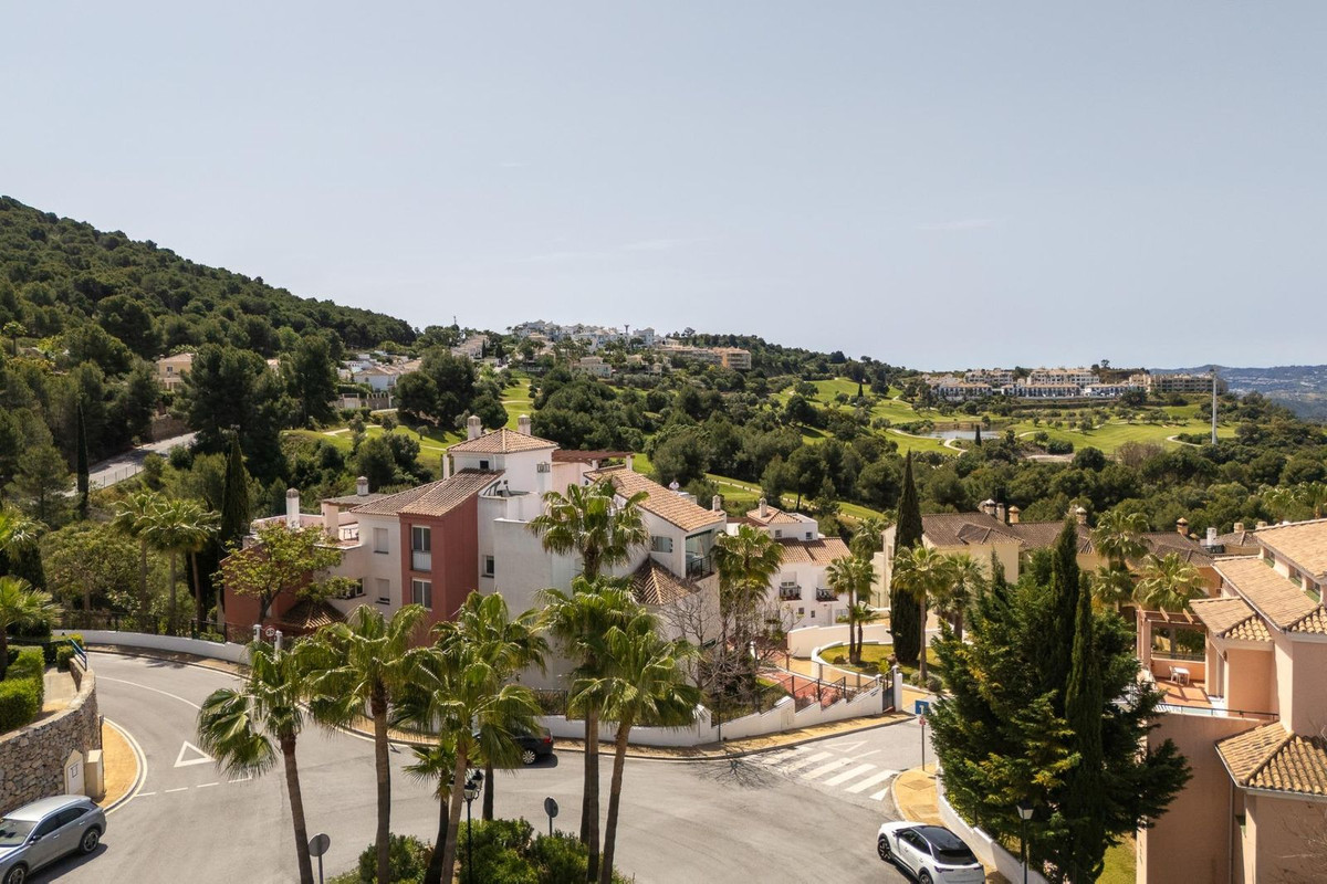 Penthouse in Alhaurín el Grande-16