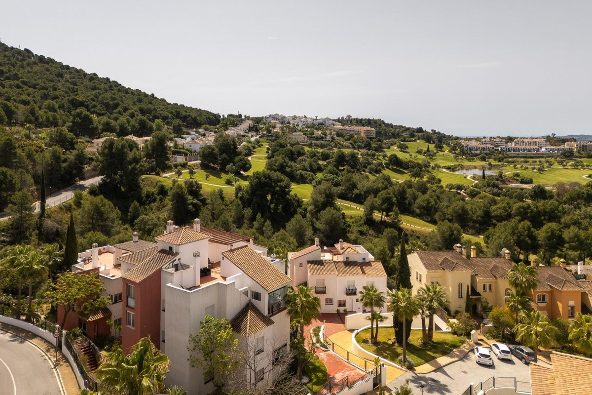 Penthouse in Alhaurín el Grande-17