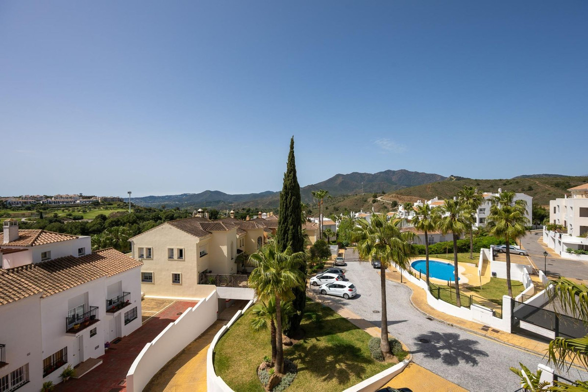 Penthouse in Alhaurín el Grande-6