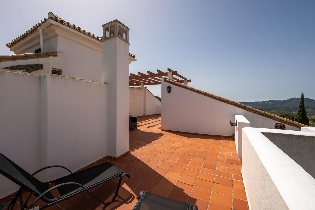 Penthouse in Alhaurín el Grande-9