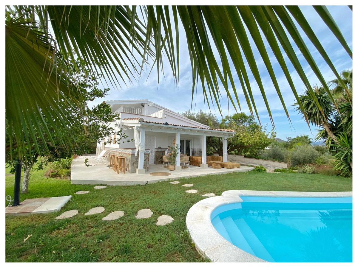 Huis te koop in Alhaurín el Grande | 3 slaapkamers H5106583