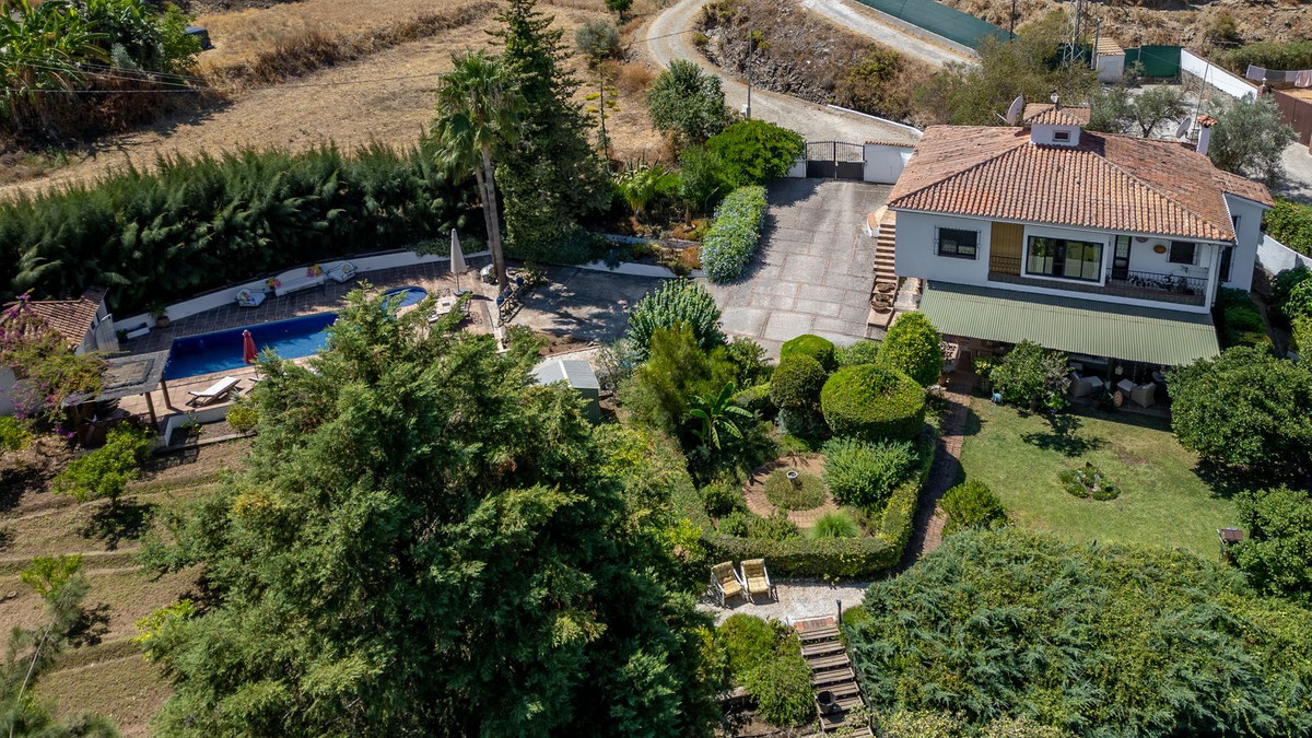 Huis te koop in Alhaurín el Grande | 4 slaapkamers H5143933