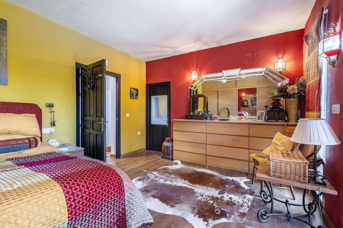 Huis te koop in Alhaurín el Grande | 4 slaapkamers H5143933